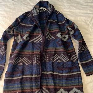 ASIRI Alpaca wool cardigan